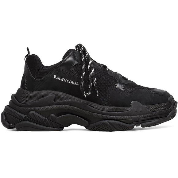 Balenciaga Triple S Shoe Laces 